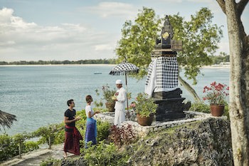Four Seasons Resort Bali At Jimbaran Bay