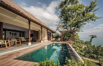 Four Seasons Resort Bali At Jimbaran Bay