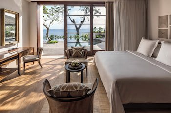Four Seasons Resort Bali At Jimbaran Bay