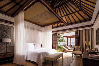 Four Seasons Resort Bali At Jimbaran Bay