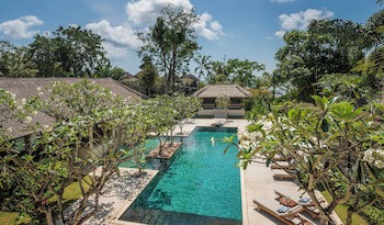 Four Seasons Resort Bali At Jimbaran Bay