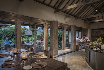 Four Seasons Resort Bali At Jimbaran Bay