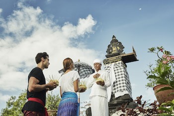 Four Seasons Resort Bali At Jimbaran Bay
