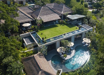 Four Seasons Resort Bali At Jimbaran Bay