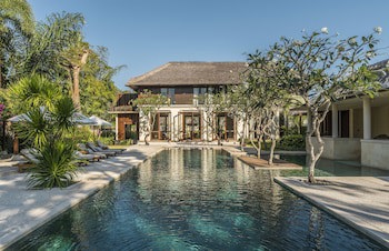 Four Seasons Resort Bali At Jimbaran Bay