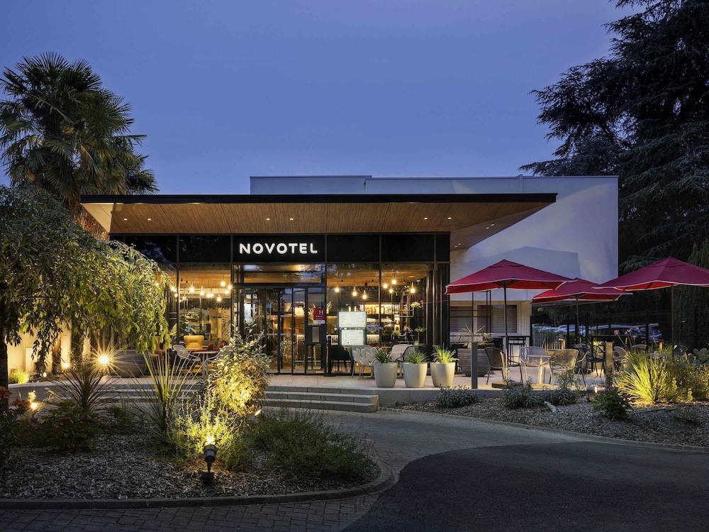 Novotel Rennes Alma