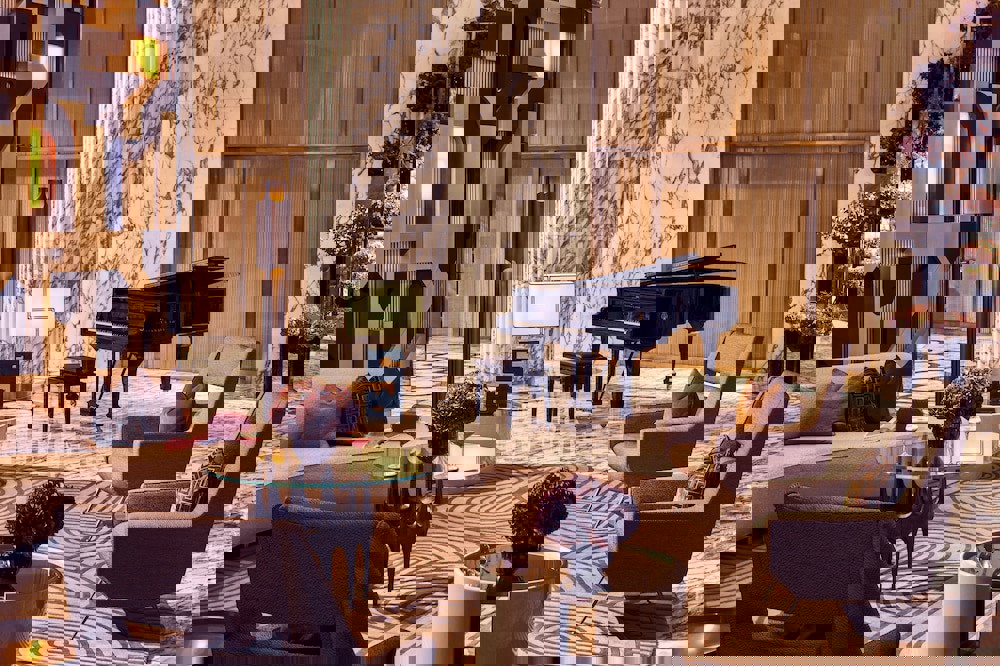 Royal Mansour Casablanca