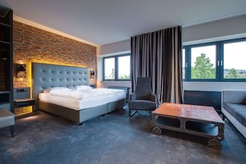 Park Inn by Radisson Lubeck galeri fotoğrafı