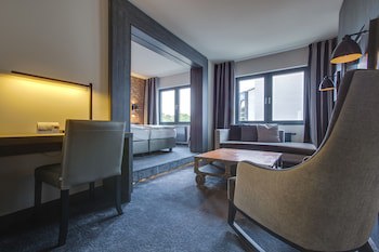 Park Inn by Radisson Lubeck fotoğrafı