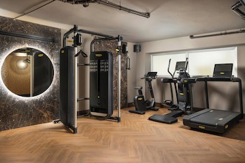 NYX Hotel Rome by Leonardo Hotels galeri fotoğrafı