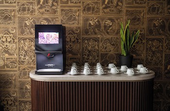 NYX Hotel Rome by Leonardo Hotels galeri fotoğrafı