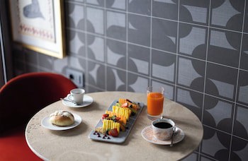NYX Hotel Rome by Leonardo Hotels galeri fotoğrafı