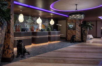 NYX Hotel Rome by Leonardo Hotels fotoğrafı