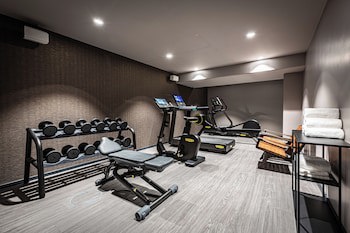 NYX Hotel Rome by Leonardo Hotels galeri fotoğrafı