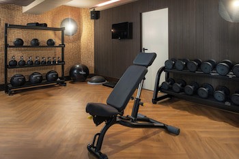 NYX Hotel Rome by Leonardo Hotels galeri fotoğrafı
