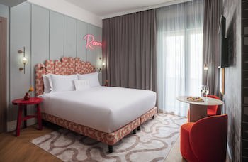 NYX Hotel Rome by Leonardo Hotels fotoğrafı