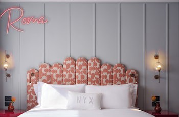 NYX Hotel Rome by Leonardo Hotels galeri fotoğrafı