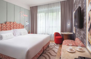 NYX Hotel Rome by Leonardo Hotels galeri fotoğrafı