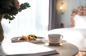 NYX Hotel Rome by Leonardo Hotels galeri fotoğrafı