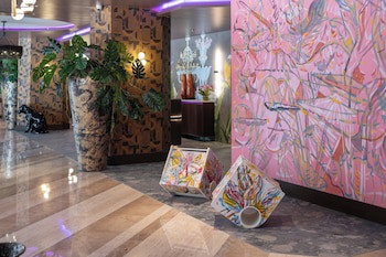 NYX Hotel Rome by Leonardo Hotels fotoğrafı