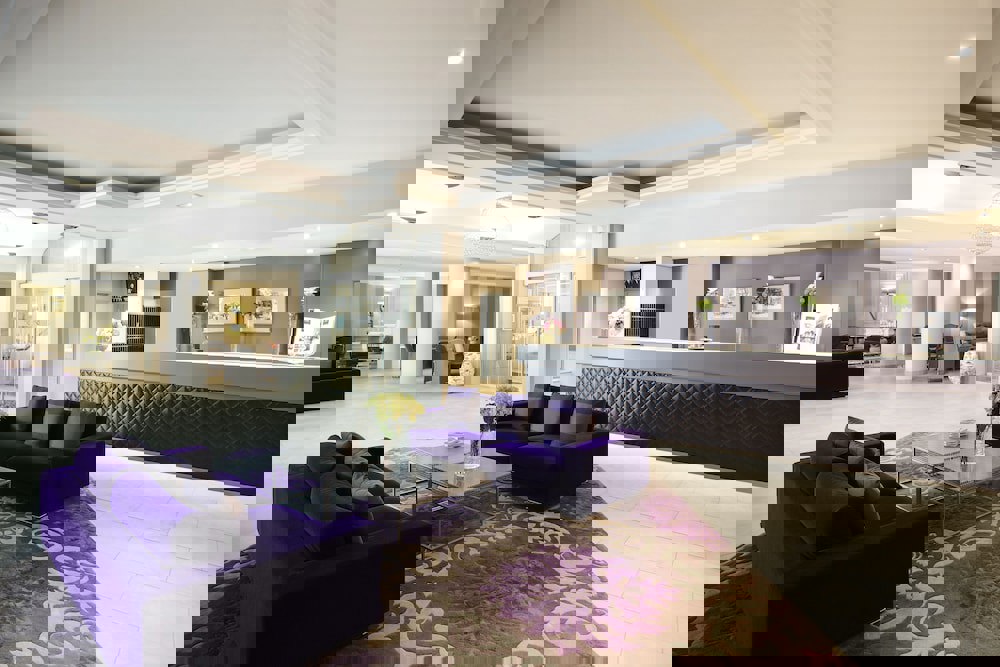 Grand Hotel Roi Rene Aix - MGallery Collection