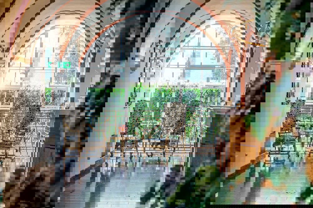 Hotel am Mirabellplatz