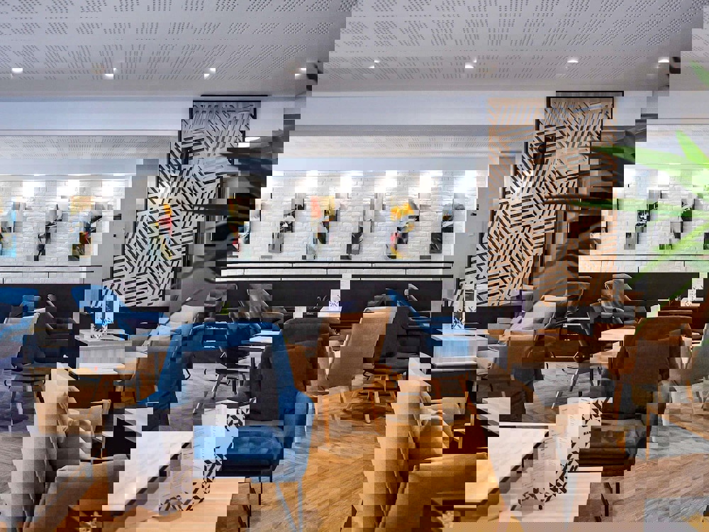 Mercure Lorient Centre Hotel