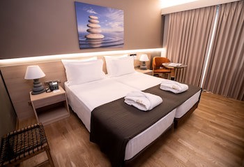 Coral Hotel Athens galeri fotoğrafı
