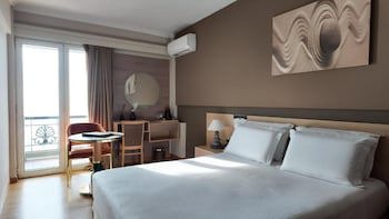 Coral Hotel Athens galeri fotoğrafı