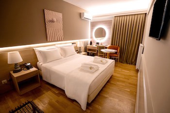 Coral Hotel Athens galeri fotoğrafı