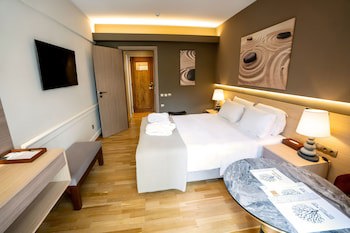 Coral Hotel Athens galeri fotoğrafı