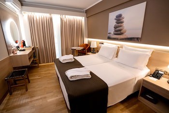 Coral Hotel Athens galeri fotoğrafı