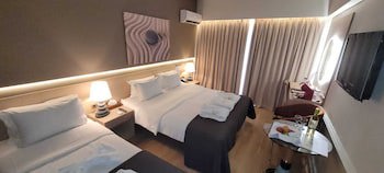 Coral Hotel Athens fotoğrafı