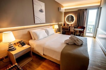 Coral Hotel Athens galeri fotoğrafı