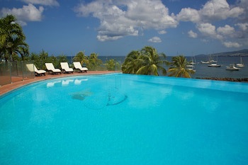 Hotel Bakoua Les Trois Ilets