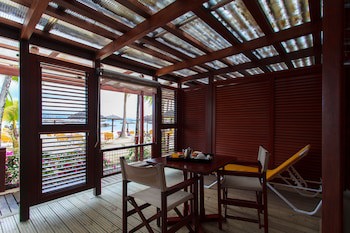 Hotel Bakoua Les Trois Ilets