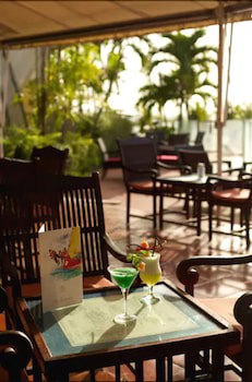 Hotel Bakoua Les Trois Ilets