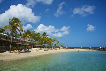 Hotel Bakoua Les Trois Ilets