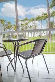 Hotel Bakoua Les Trois Ilets