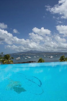Hotel Bakoua Les Trois Ilets