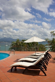 Hotel Bakoua Les Trois Ilets