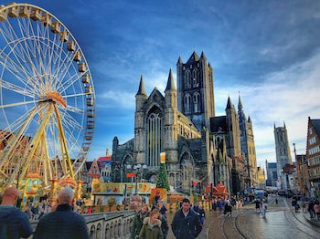 Holiday Inn Express & Suites Ghent, An Ihg Hotel