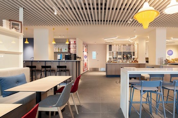 Holiday Inn Express & Suites Ghent, An Ihg Hotel