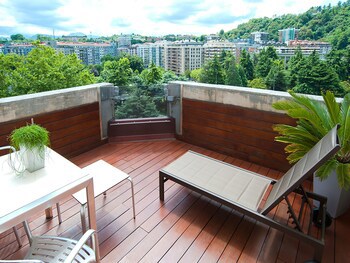 Hotel Silken Amara Plaza
