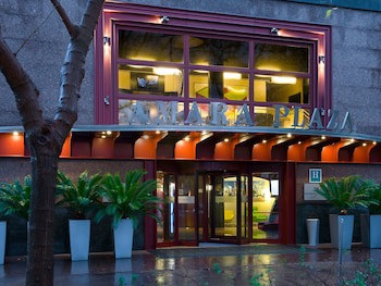 Hotel Silken Amara Plaza