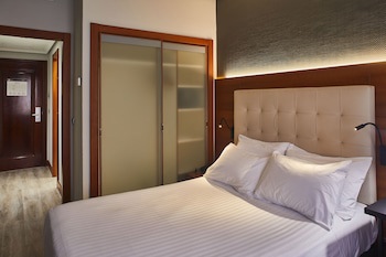 Hotel Silken Amara Plaza