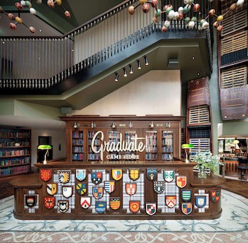 Graduate By Hilton Cambridge