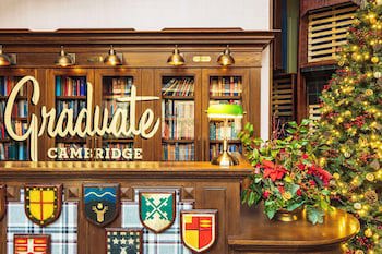 Graduate By Hilton Cambridge