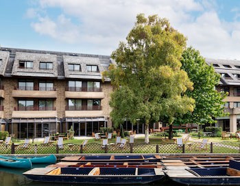 Graduate By Hilton Cambridge