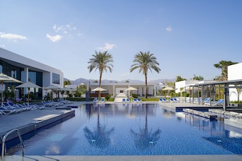 Maritim Jolie Ville Resort & Casino Sharm El Sheikh galeri fotoğrafı